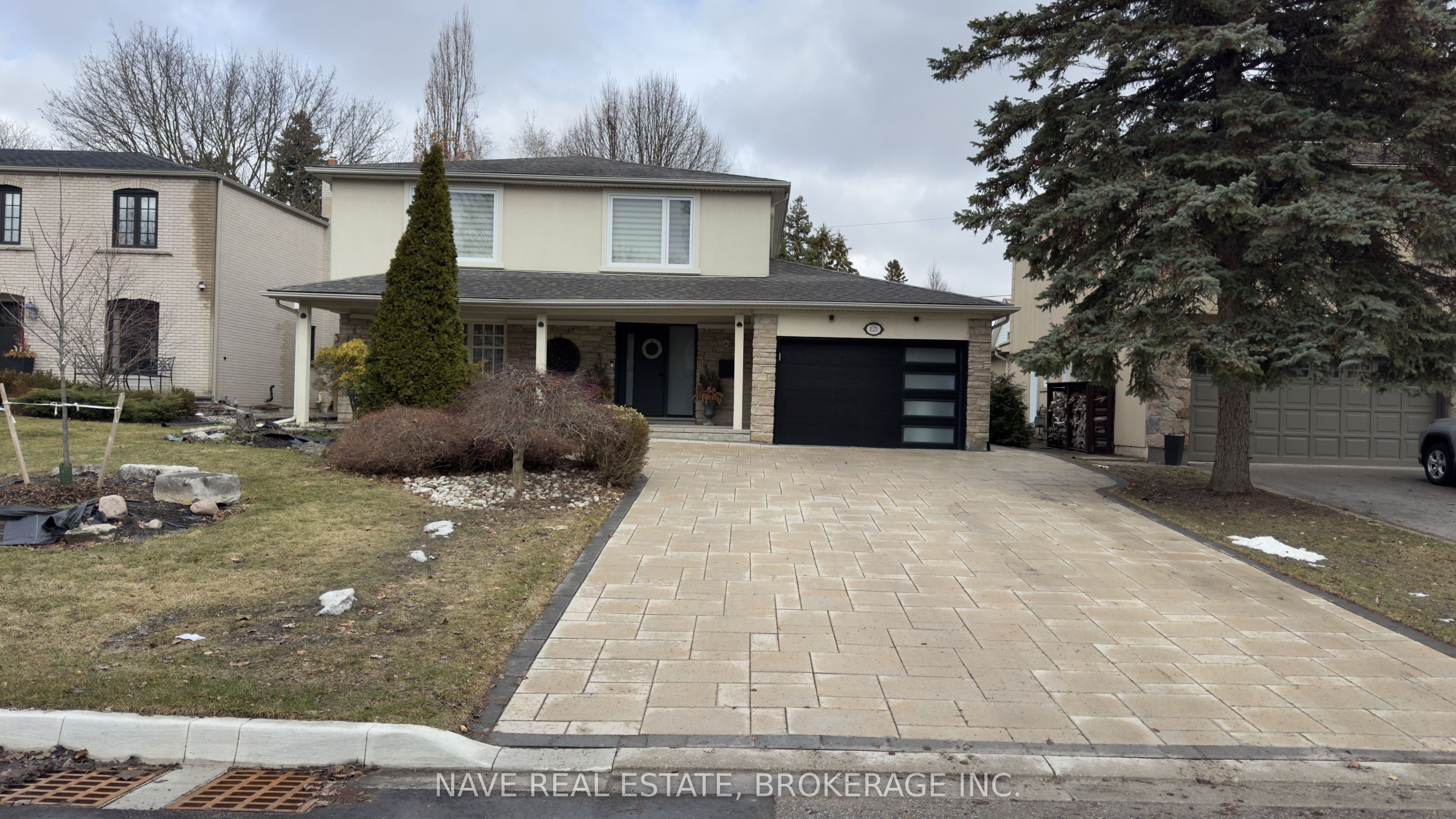 Basement-125 Bay Thorn Drive, Markham, ON, L3T 3T7