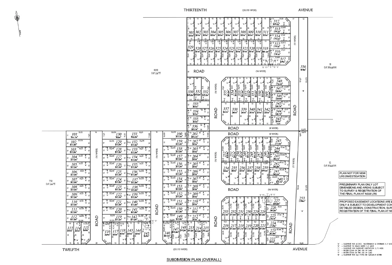 Additional image 7 of Lot 145/TBA Twelfth Avenue, Austral NSW 2179