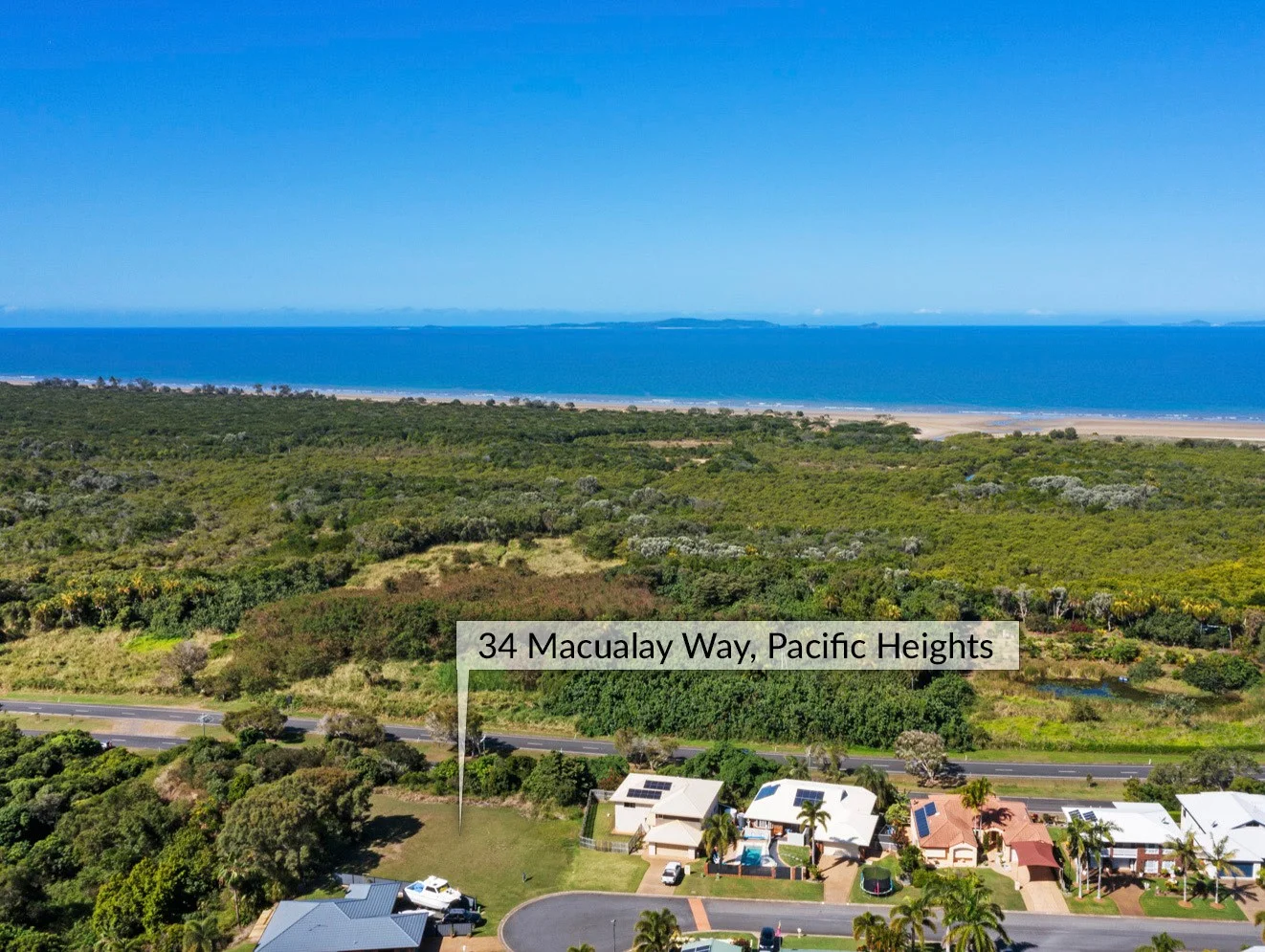 No. 34 Macaulay Way, Pacific Heights QLD 4703