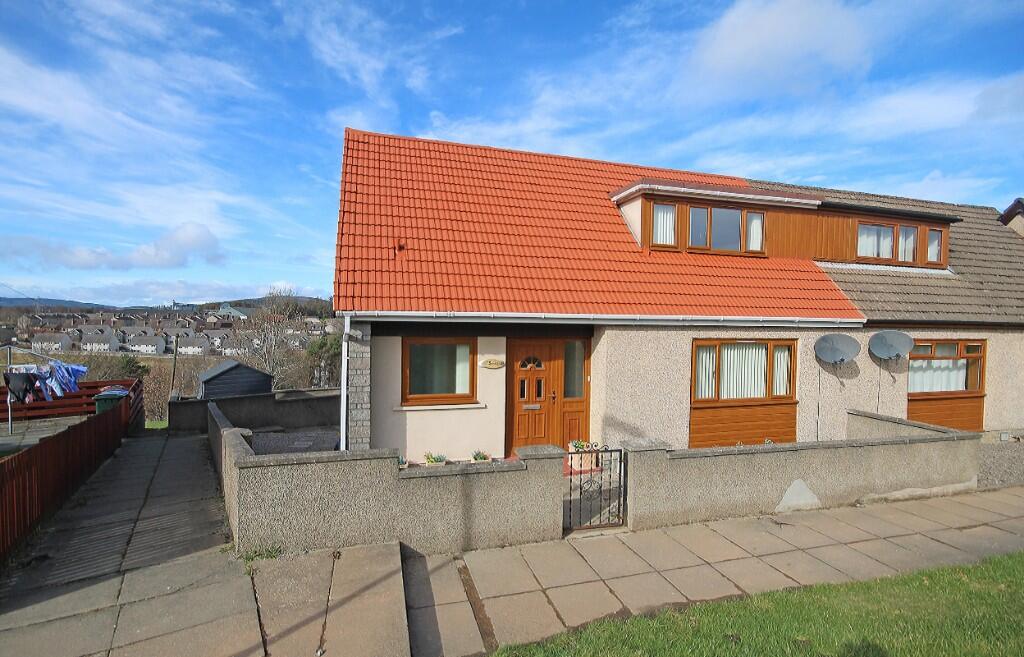 18 Quarryhill, Keith, AB55 5AX