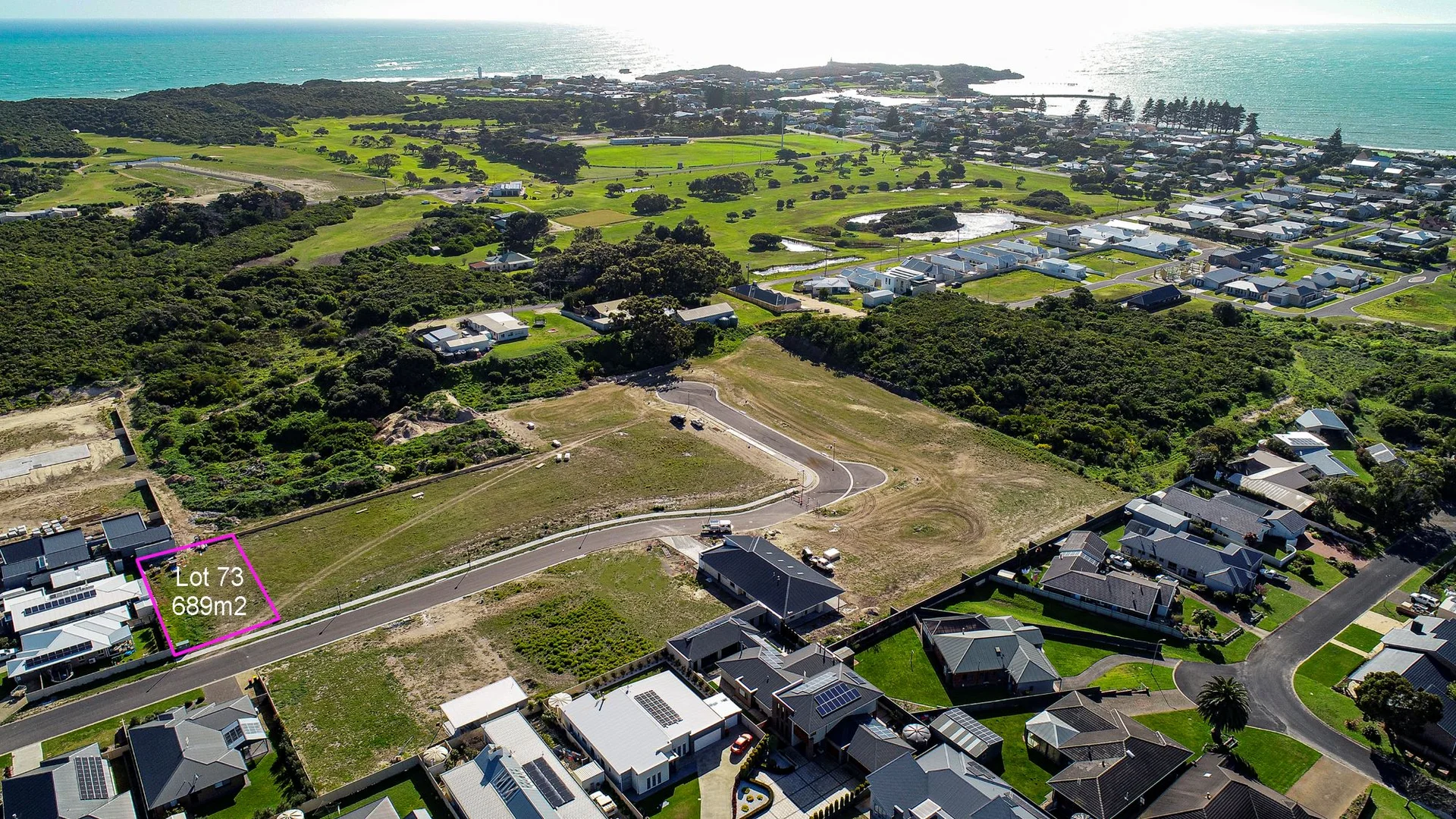 Additional image 3 of Lot 73/3 Kelham Drive, Robe SA 5276