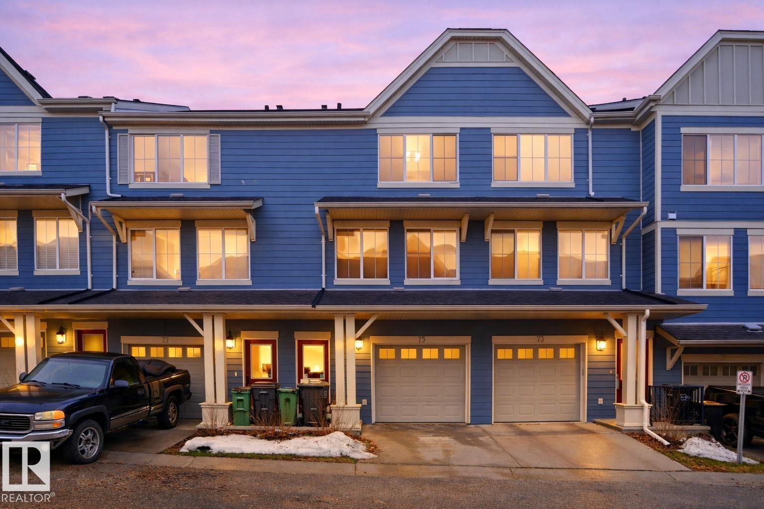 75-603 Watt Boulevard SW, Edmonton, AB, T6X0P3