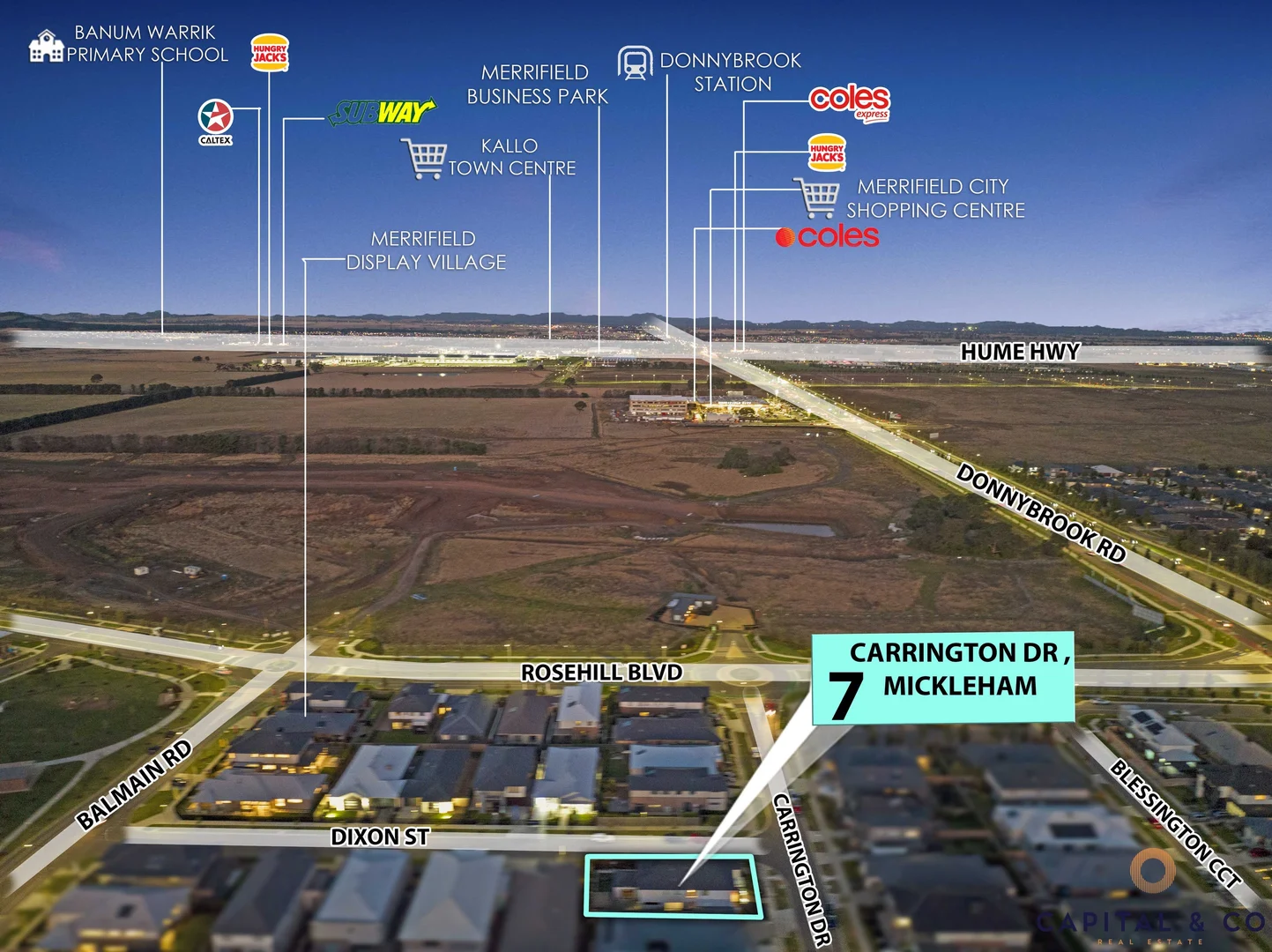 Additional image 18 of 7 Carrington Drive, Mickleham VIC 3064