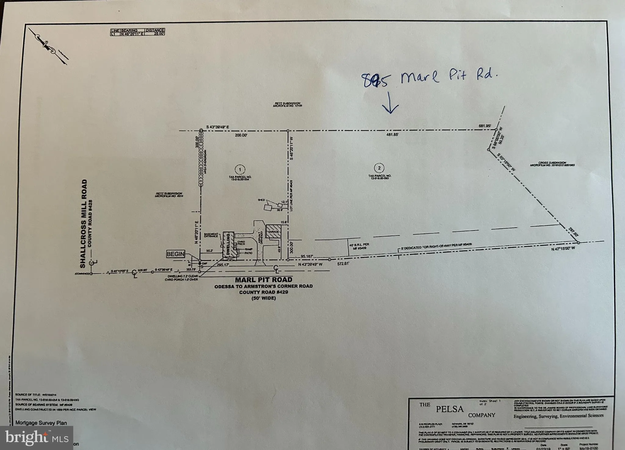 Additional image 24 of 895 Marl Pit Road, Middletown, DE 19709