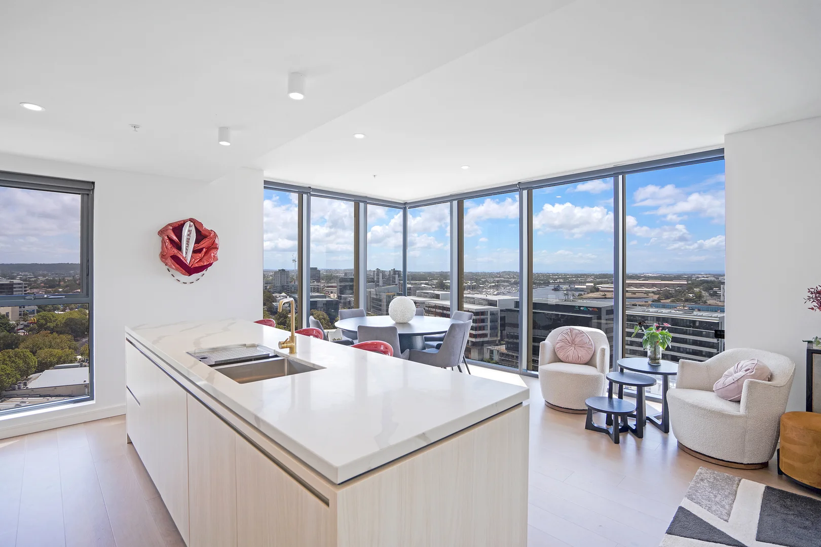 Additional image 5 of 1401/509 Hunter Street, Newcastle NSW 2300