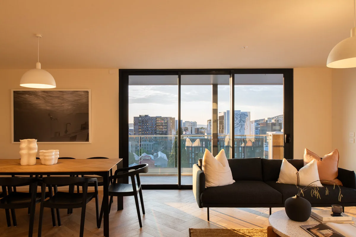 Residence 25/34 Patrick Street, Hobart TAS 7000