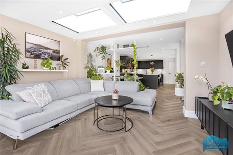 Donovan Avenue, London N10