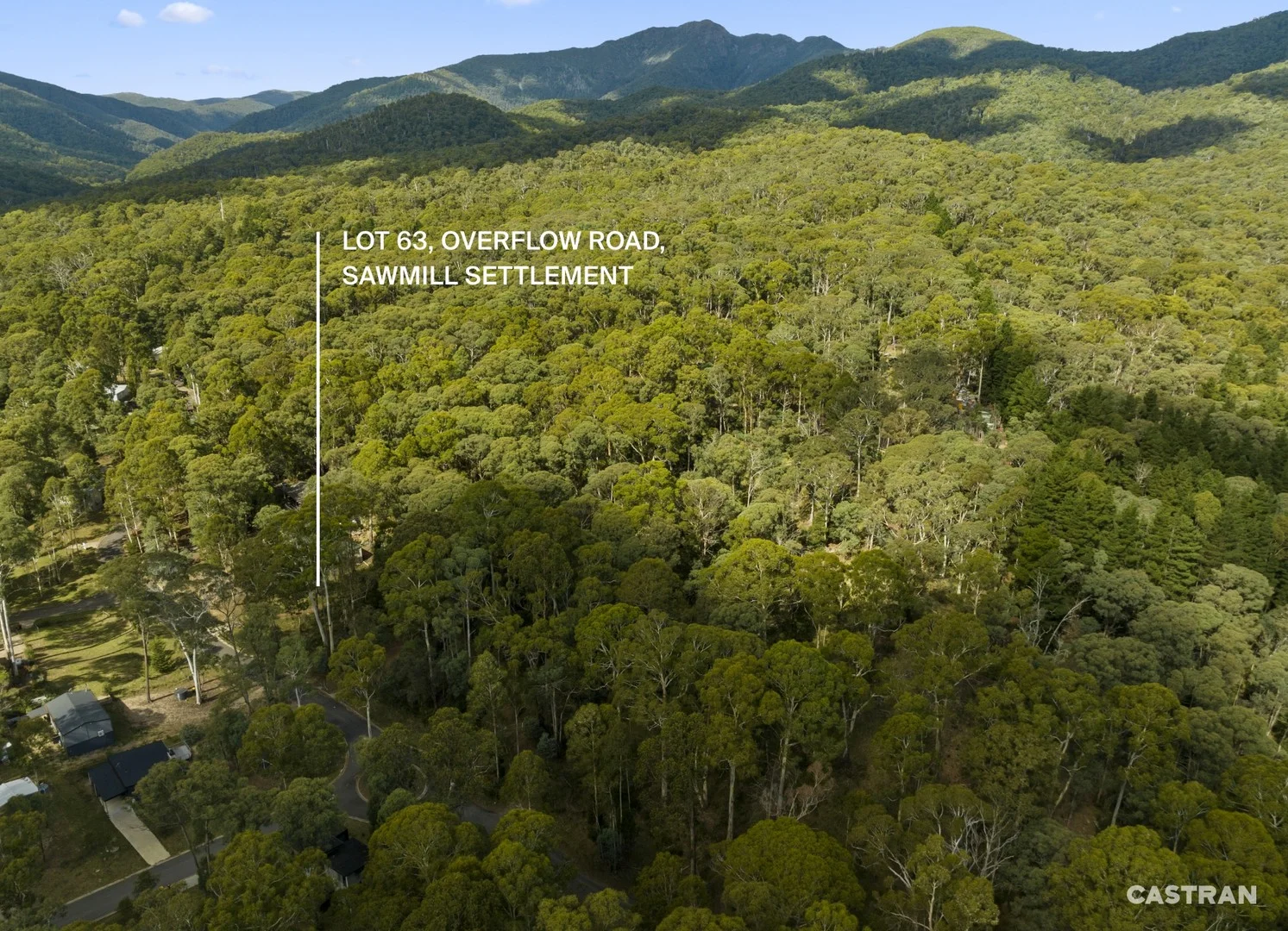 63 Overflow Road, Sawmill Settlement VIC 3723