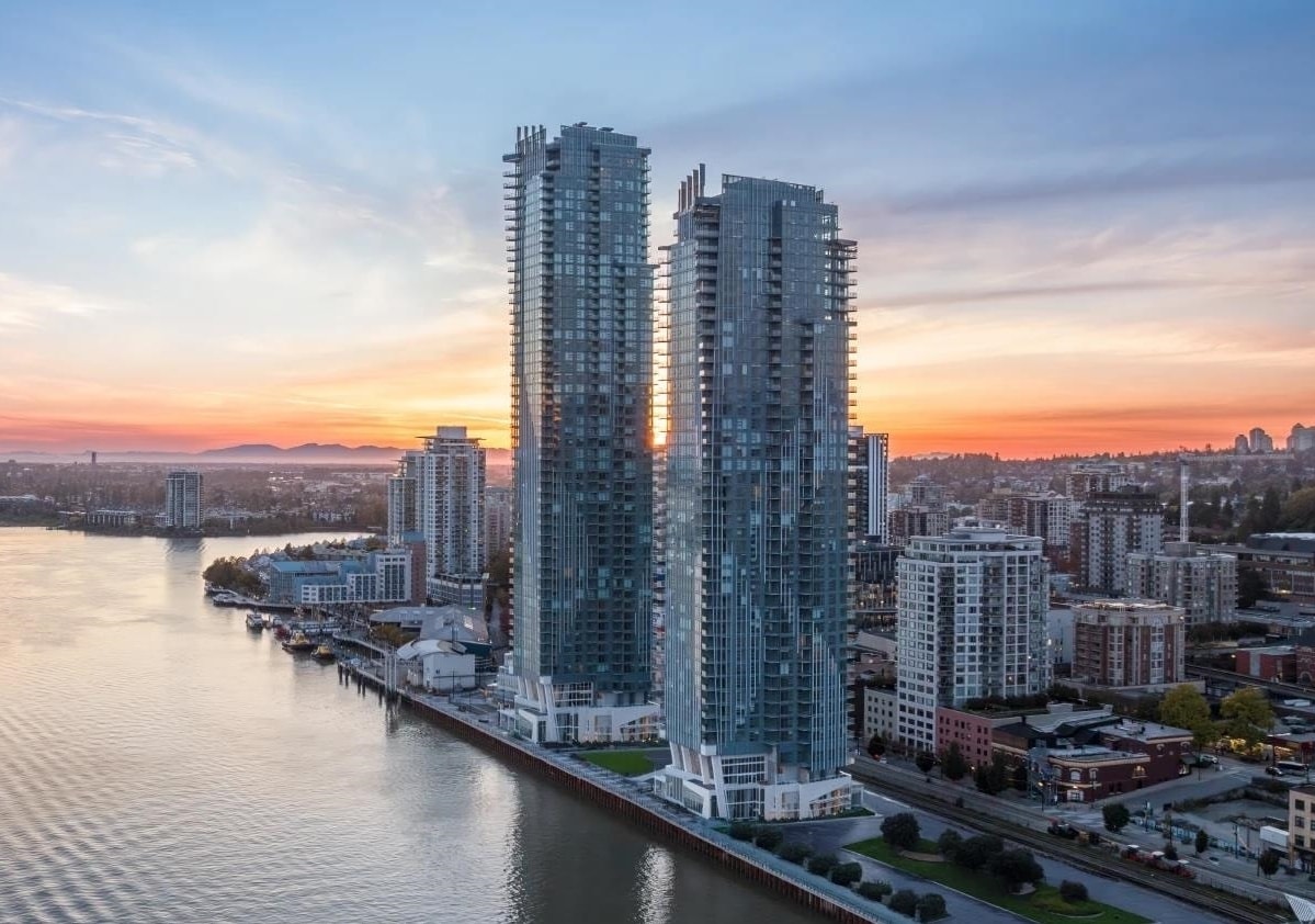 802-660 Quayside Drive, New Westminster, BC, V3M 0P1