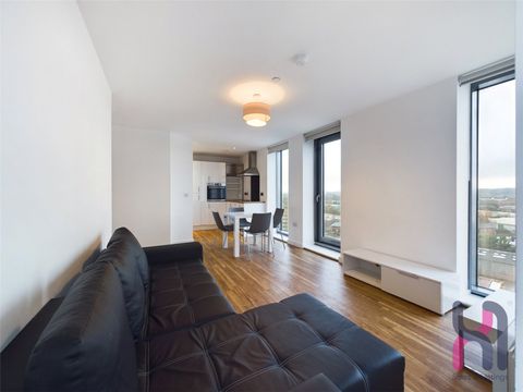 Media City, Michigan Point Tower A, 9 Michigan Avenue, Salford M50