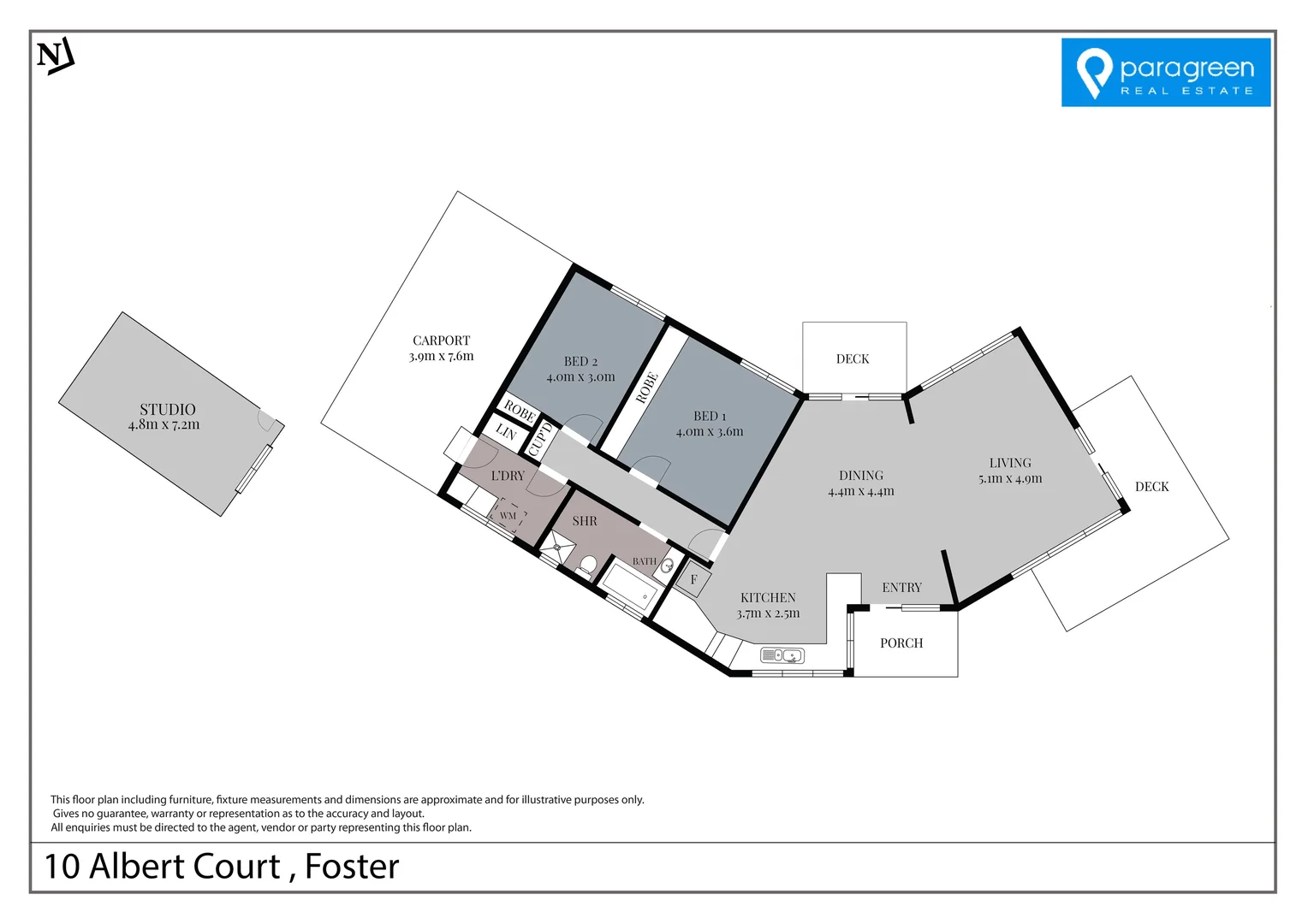 Additional image 21 of 10 Albert Court, Foster VIC 3960