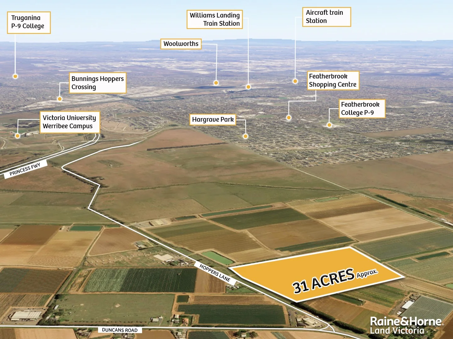 20 HOPPERS LANE, Werribee South VIC 3030