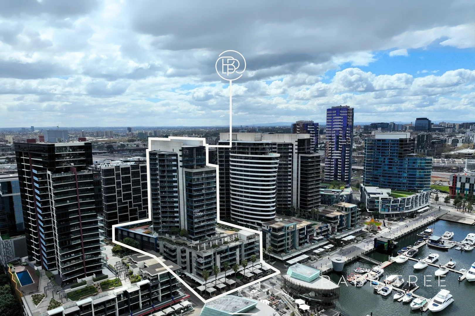 Additional image 15 of 1802/20 Rakaia Way, Docklands VIC 3008