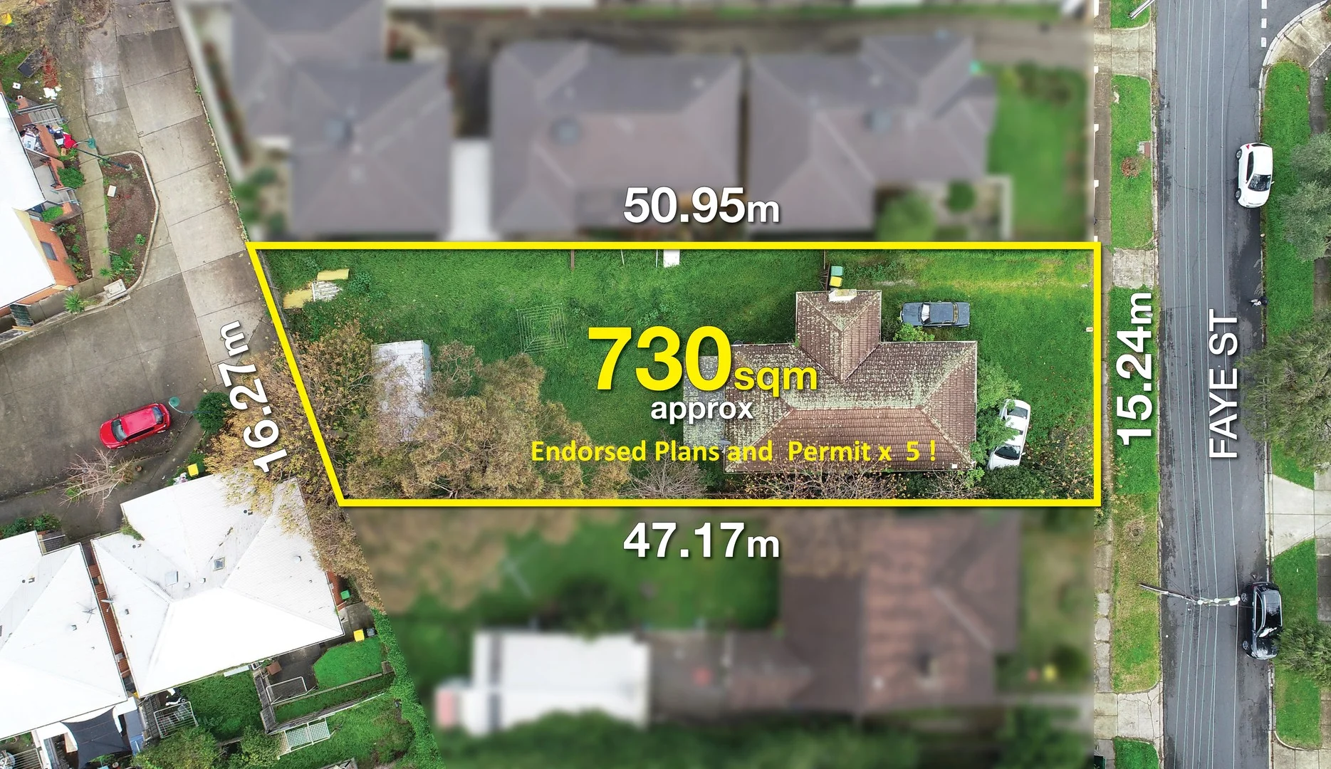 12 Faye Street, Reservoir VIC 3073