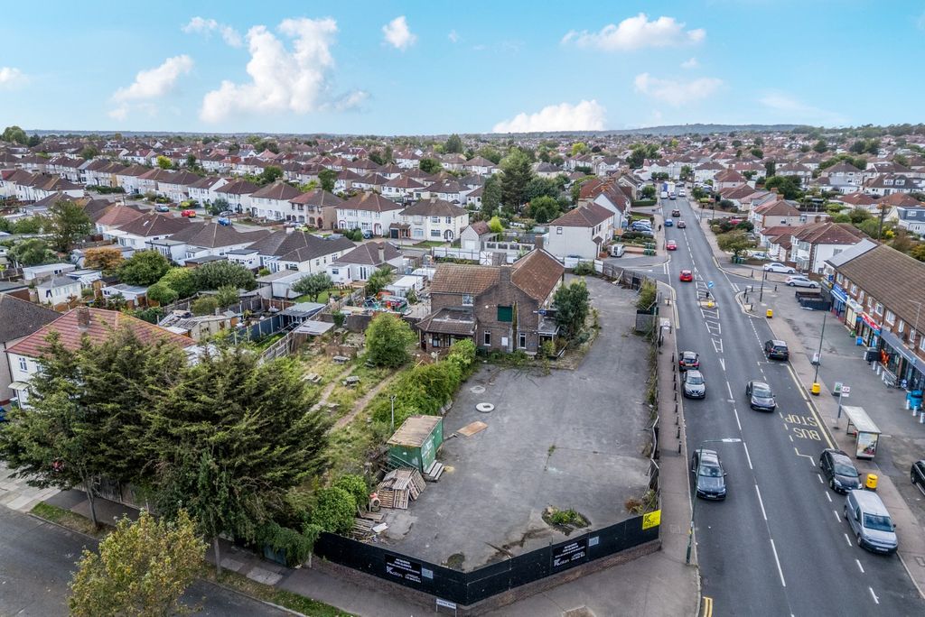 Land for saleThe Great Harry, Parsonage Manorway, Belvedere, Kent DA17 photo 5