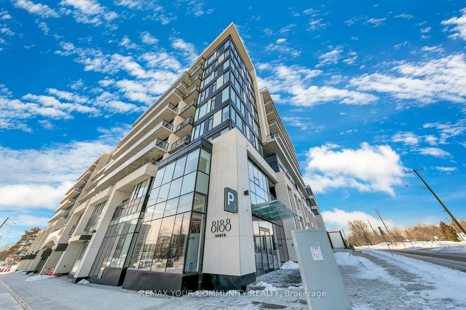 8188 Yonge Street 1002