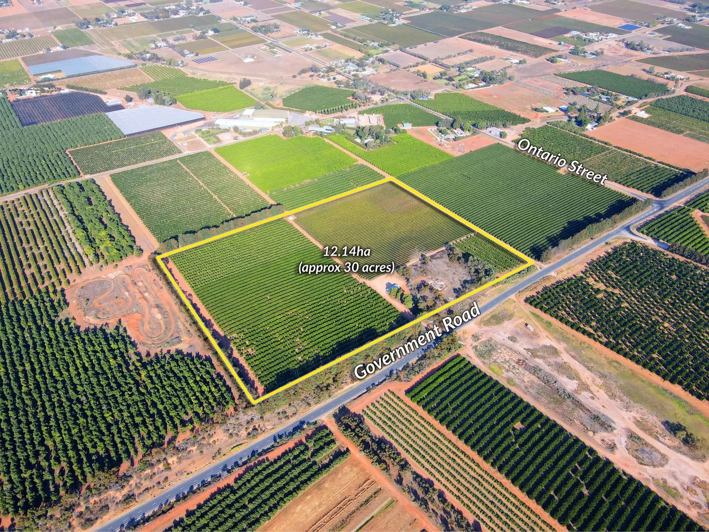 Additional image 3 of Lot 1 & 2 Government Road, Renmark SA 5341