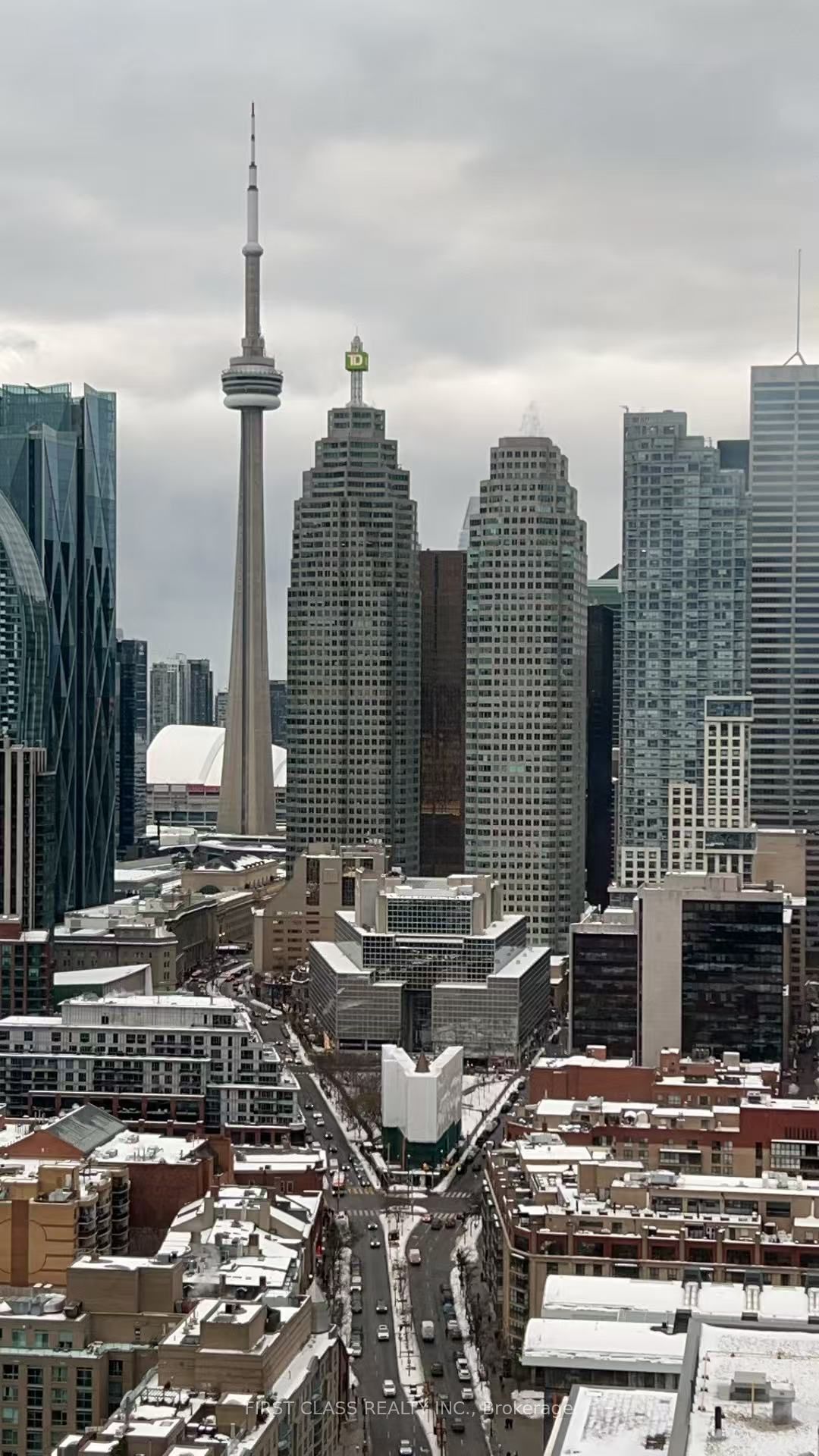 3511-180 Front Street E, Toronto, ON, M5A 0A9