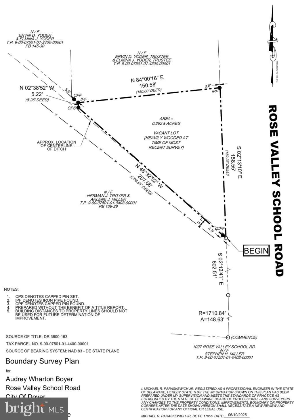 Additional image 2 of Rose Valley School Road, Dover, DE 19904