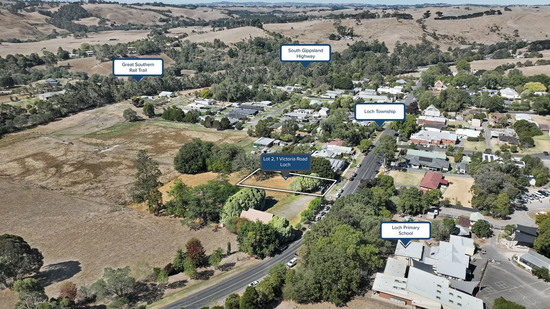 Additional image 4 of Lot B, 1 Victoria Road, Loch VIC 3945