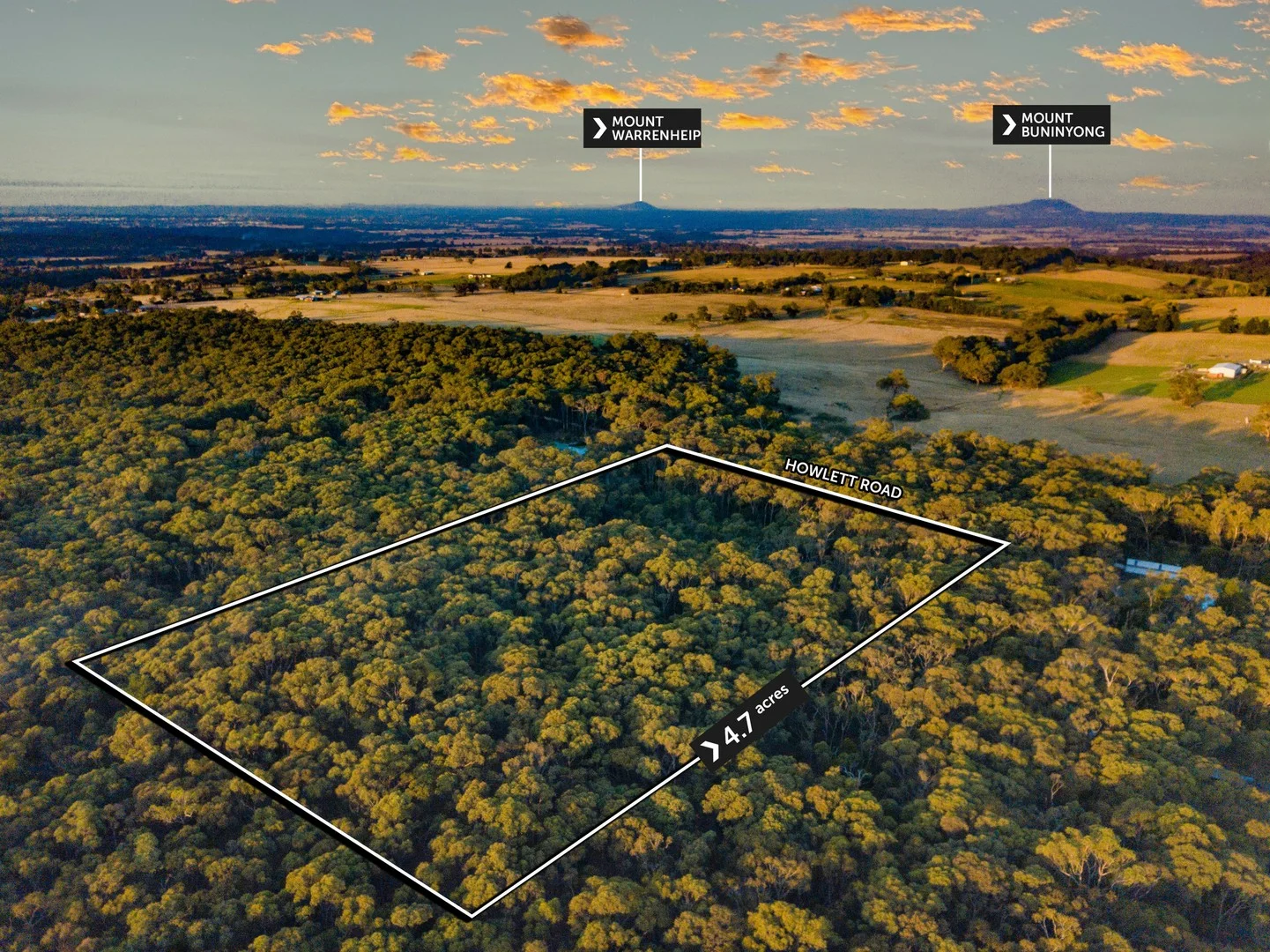 Lot 5 Howlett Road, Ross Creek VIC 3351