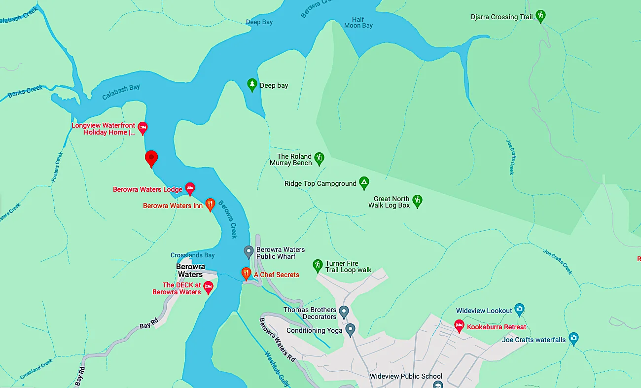 Additional image 15 of Lot 7/31 Calabash Point, Berowra Waters NSW 2082
