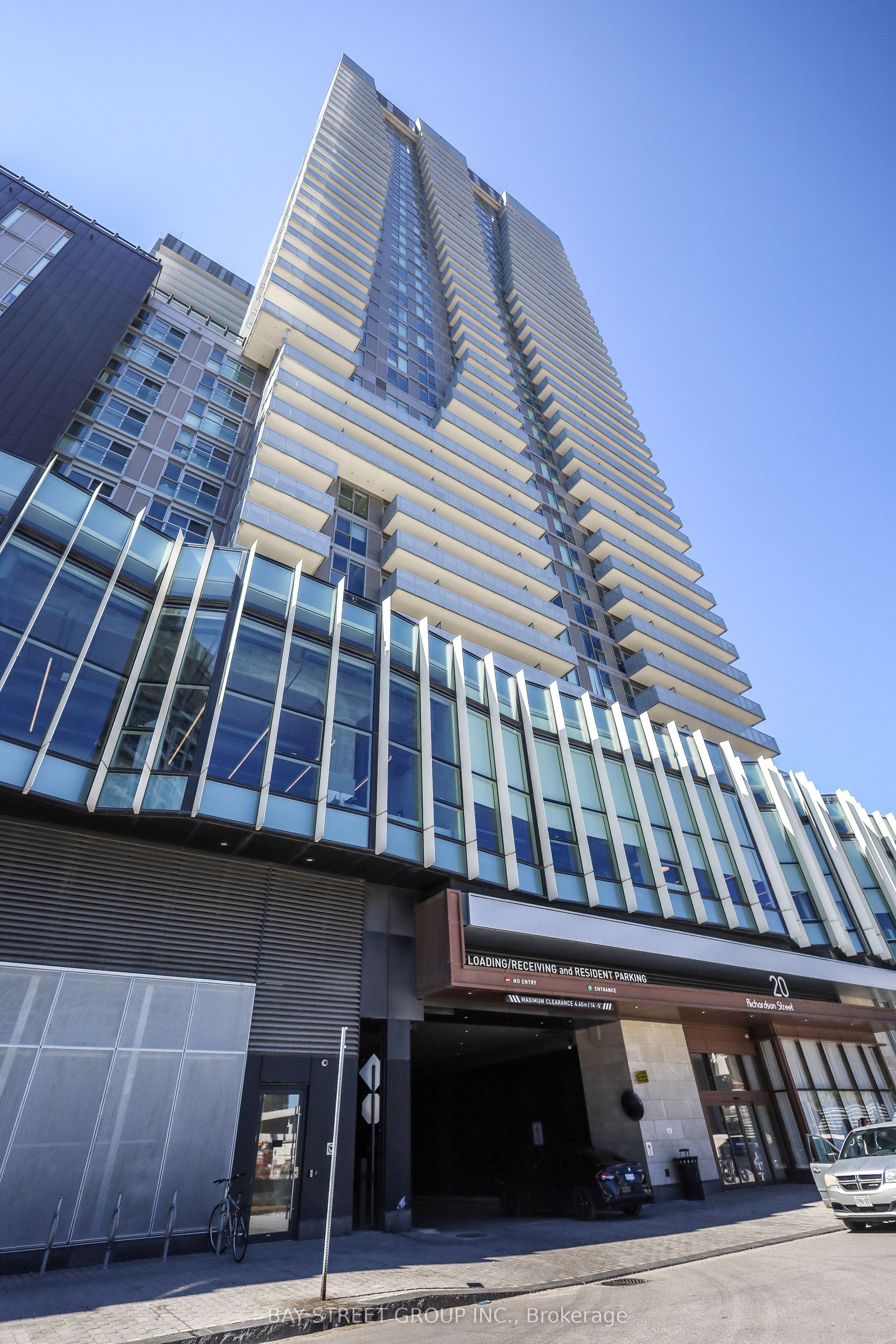 1204-20 Richardson Street, Toronto, ON, M5A 0S6