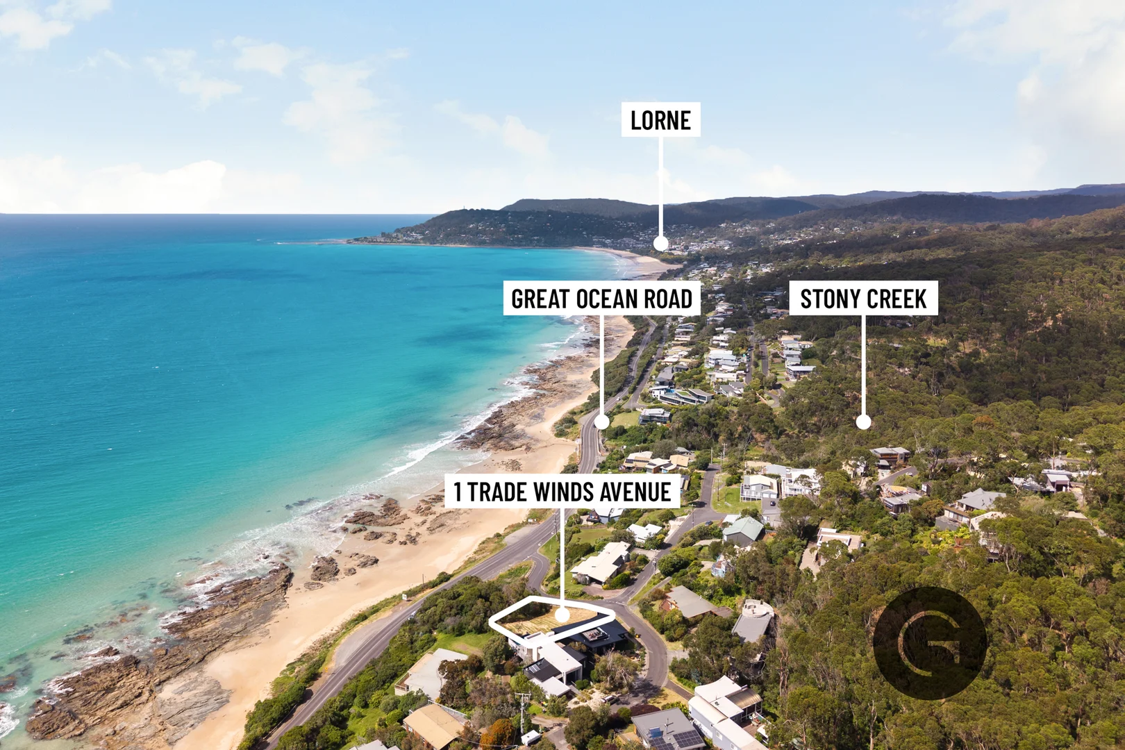 Additional image 3 of 1 Trade Winds Avenue, Lorne VIC 3232