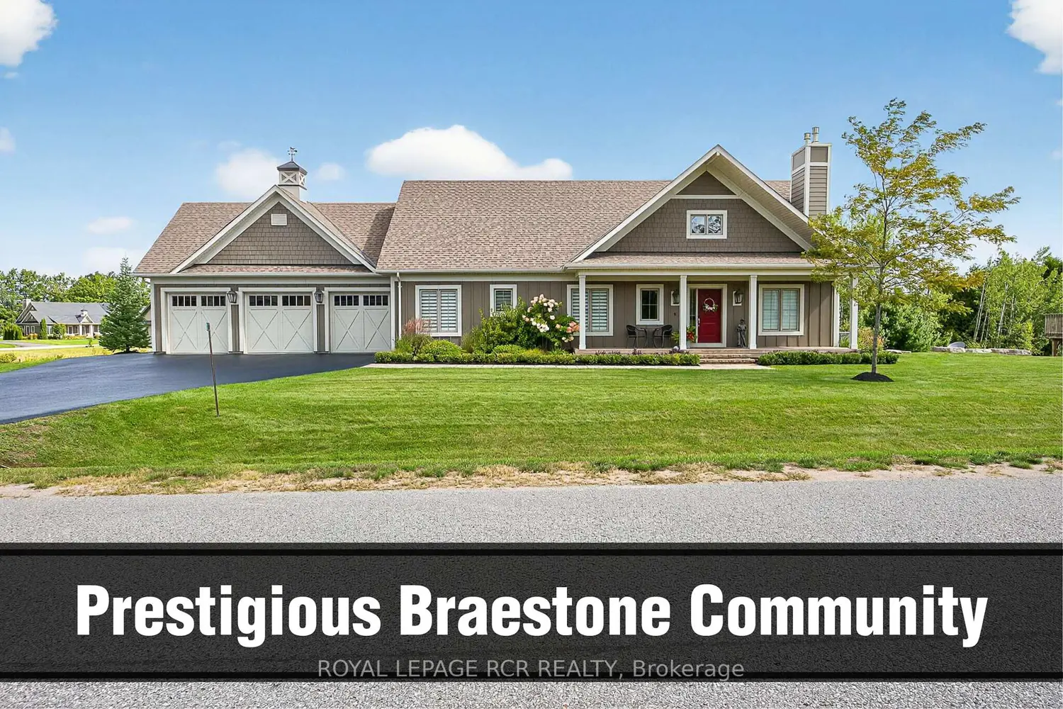 3 Thoroughbred Drive