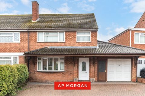 Longmeadow Grove, Birmingham, West Midlands B31