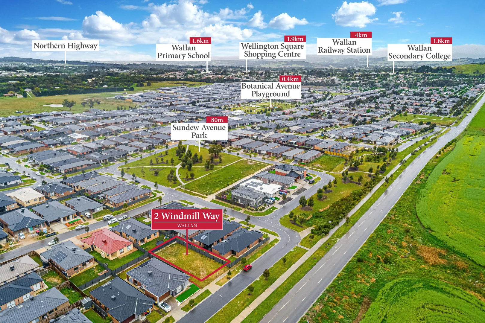 Additional image 3 of 2 Windmill Way, Wallan VIC 3756