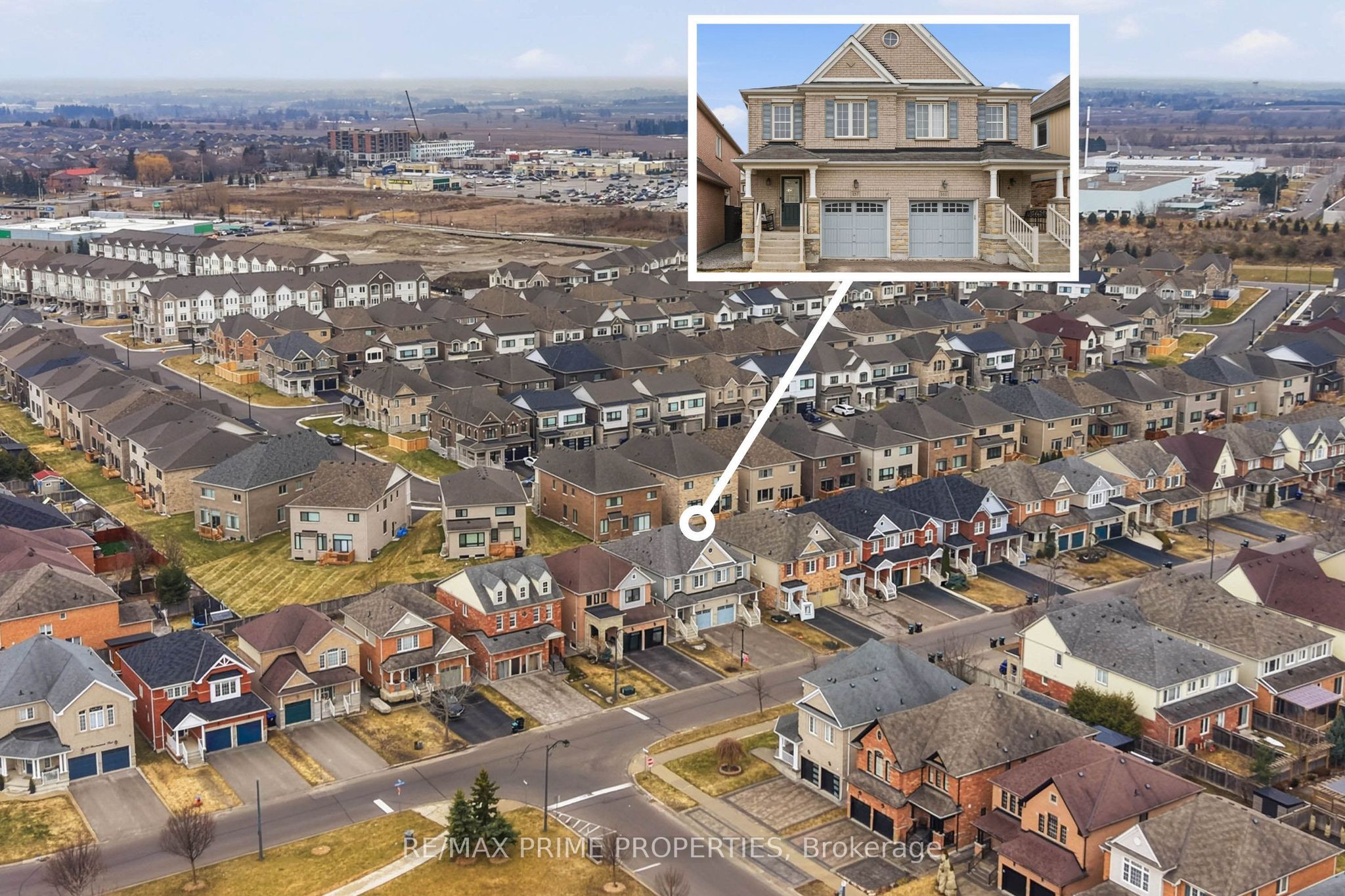 Additional image 2 of 157 Meadowhawk Trail, Bradford West Gwillimbury, ON, L3Z 0E3