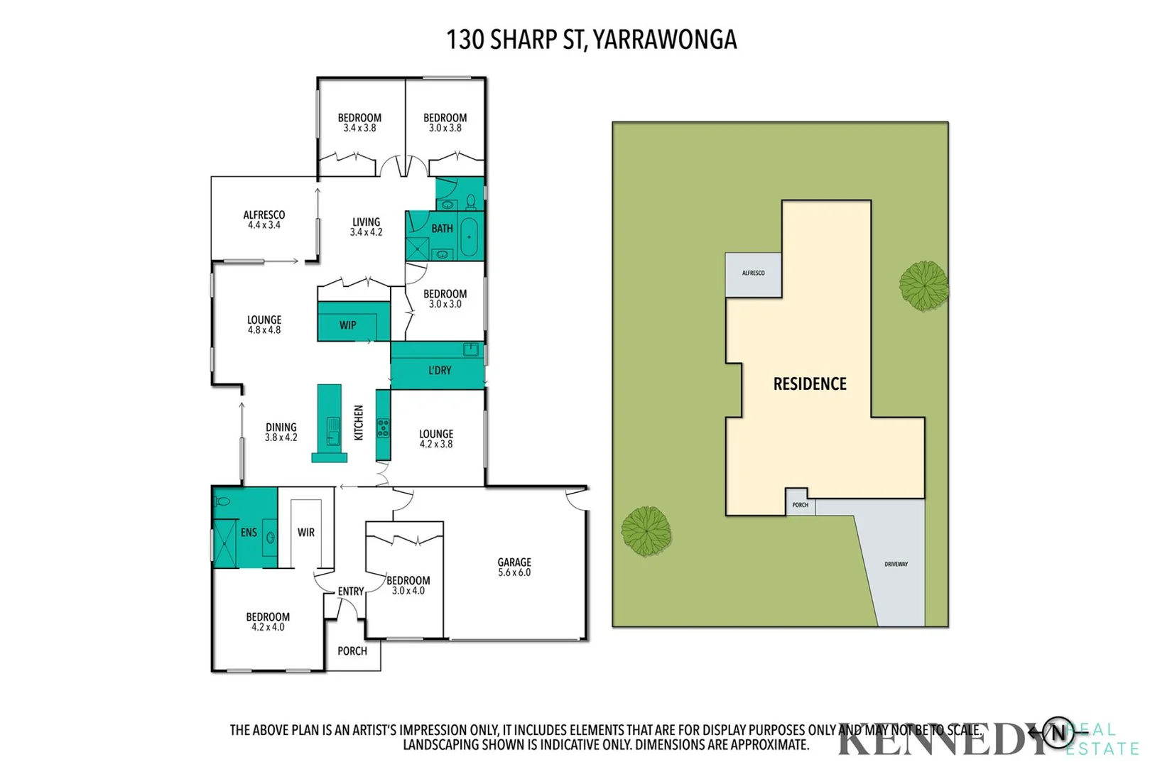 Additional image 22 of 130 Sharp Street, Yarrawonga VIC 3730