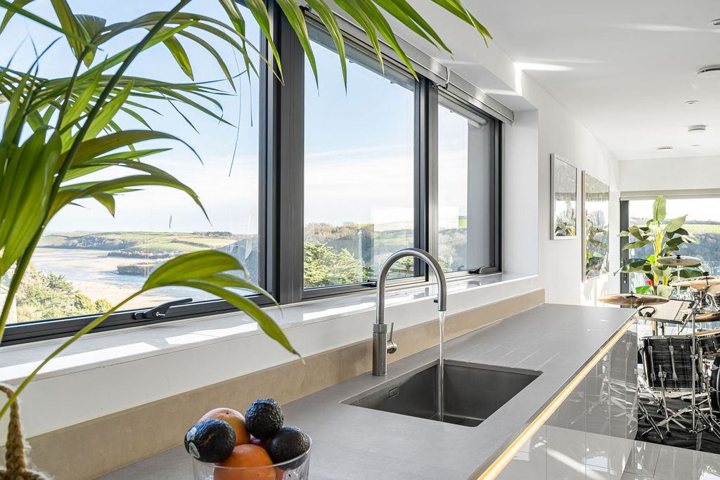 Additional image 15 of 7 bed detached house for saleExceptional Contemporary Home With Incredible Views, Newquay TR7