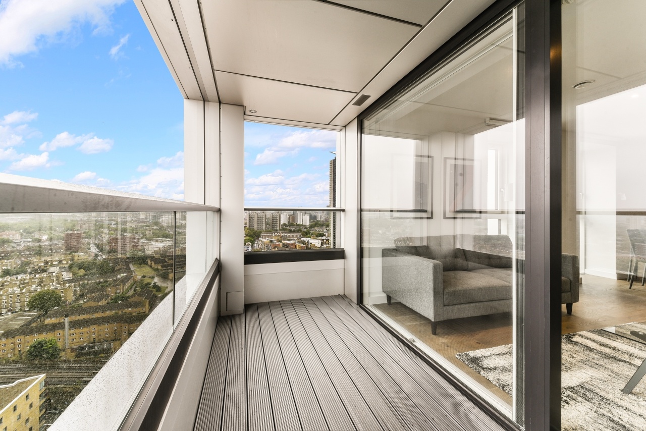 Additional image 3 of 2 Bed Flat, Hurlock Heights, SE17, N1 7GU