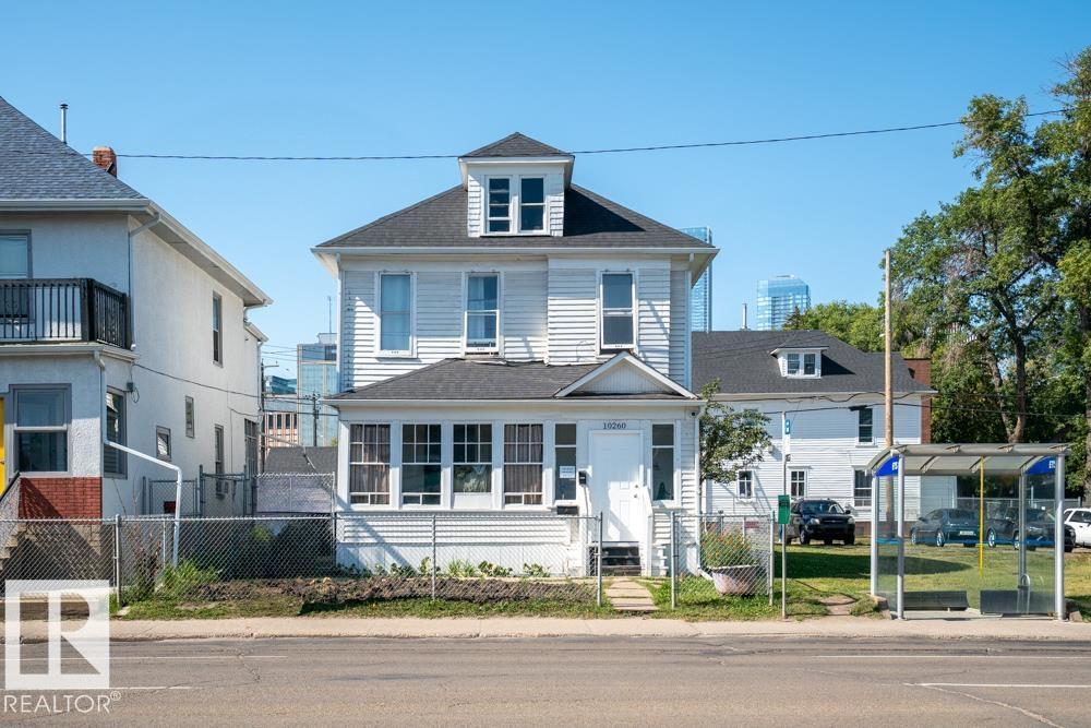 10260 95 Street NW, Edmonton, AB, T5H2B4