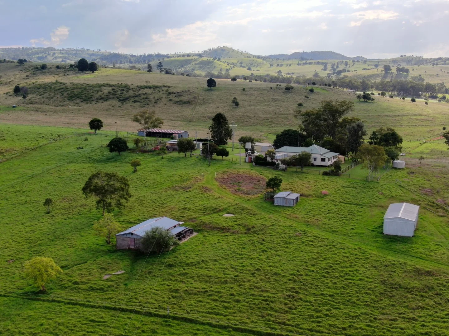 59 Thornville Range Road, Thornville QLD 4352