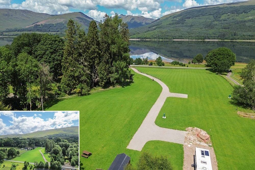 Land for saleBlaich, Fort William, Inverness-Shire PH33