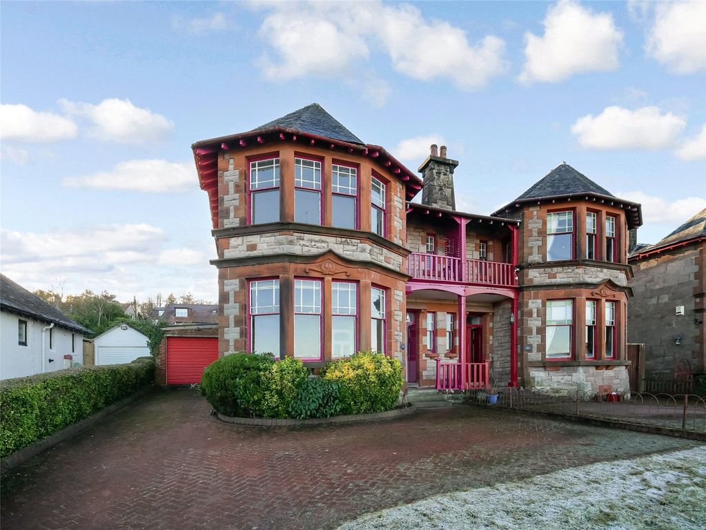 Additional image 14 of 5 bed semi-detached house for saleNewton Street, Greenock, Inverclyde PA16