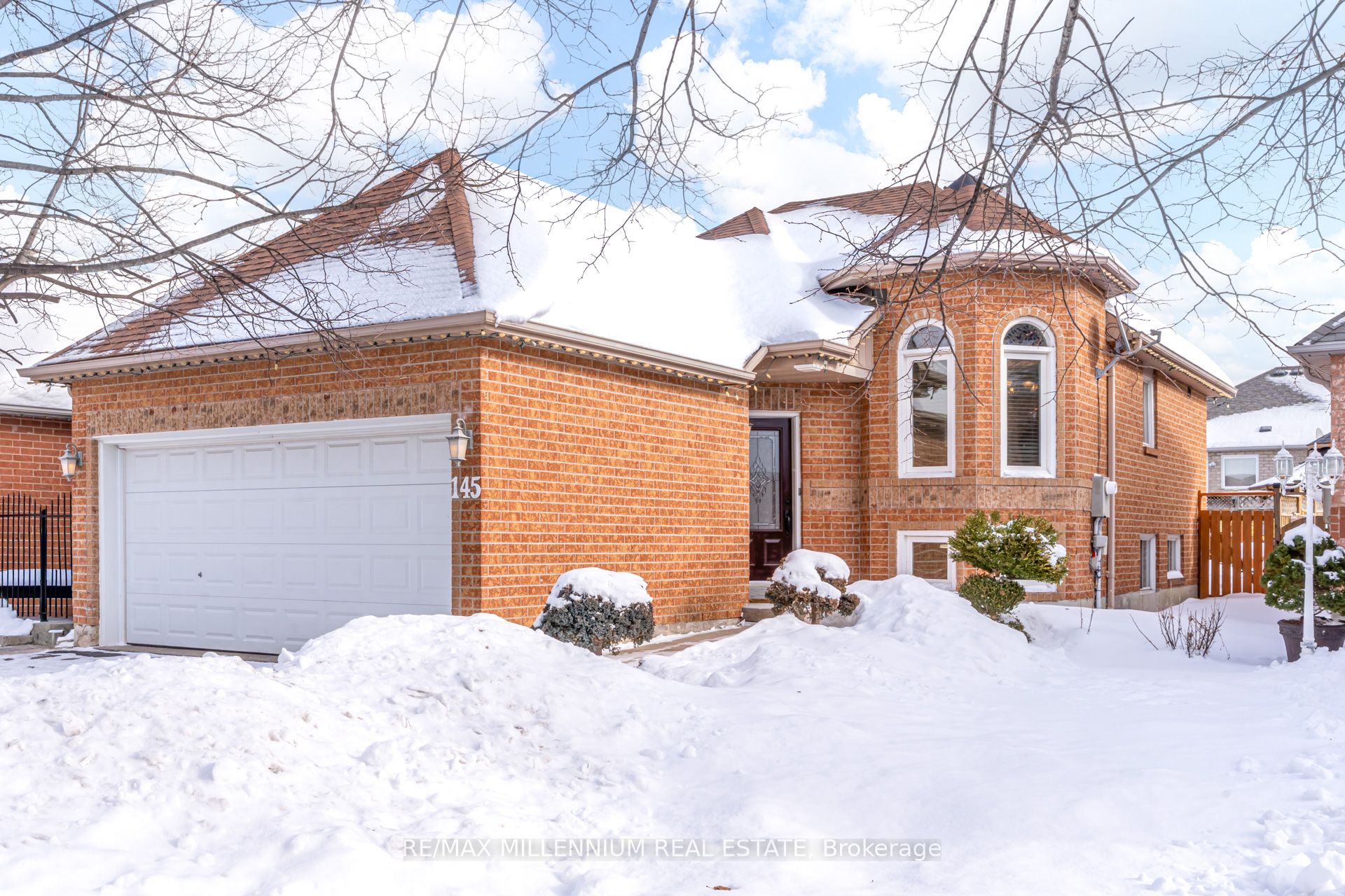 145 Springview Drive, Brampton, ON, L6X 4K2