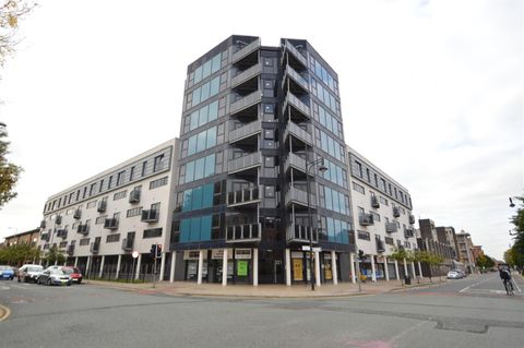Bishops Corner, 321 Stretford Road, Hulme, Manchester M15