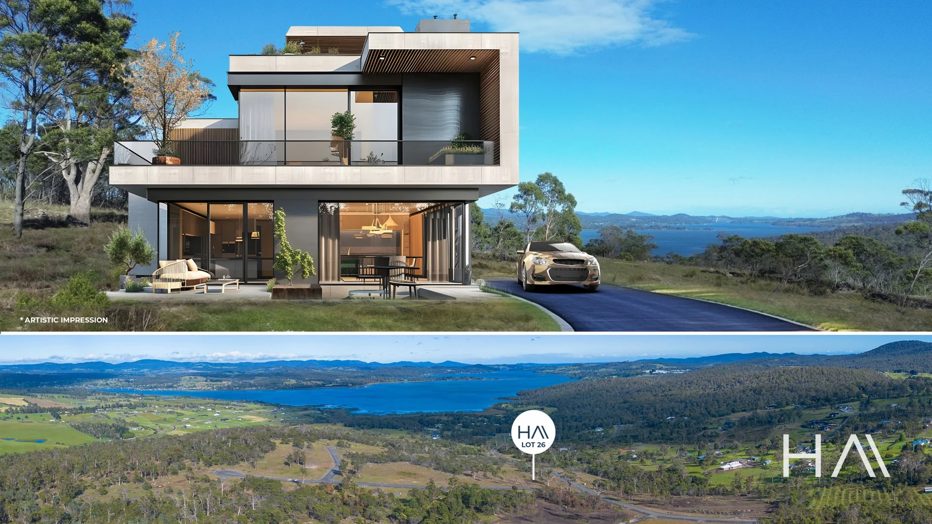 Solis Rise, Swan Bay TAS 7252