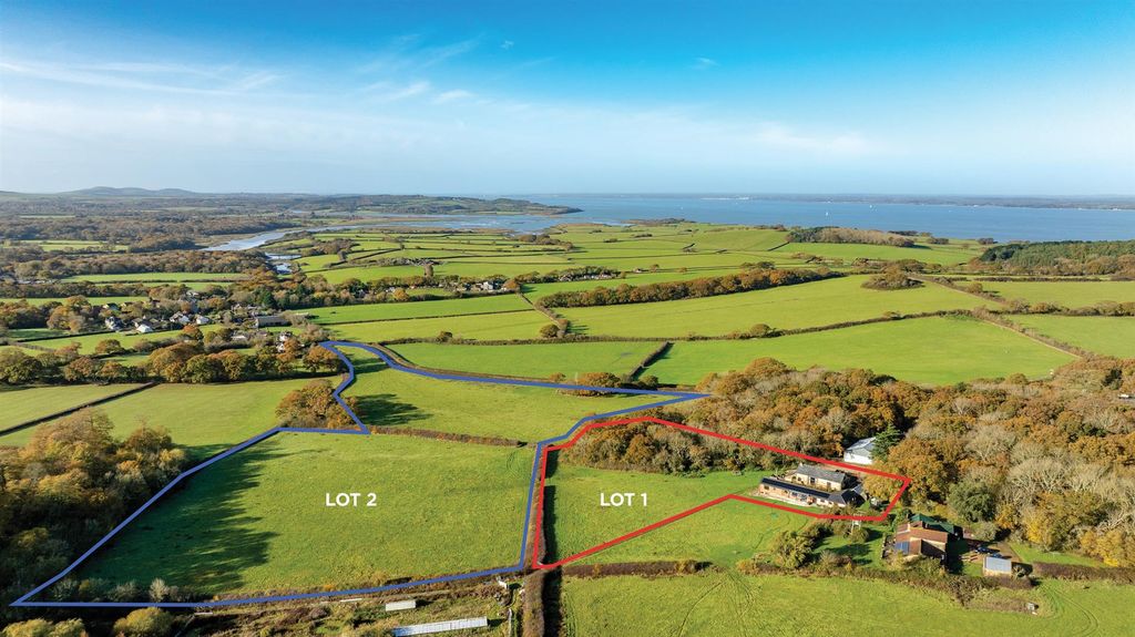 Land for saleWhitehouse Cross, Porchfield, Newport PO30