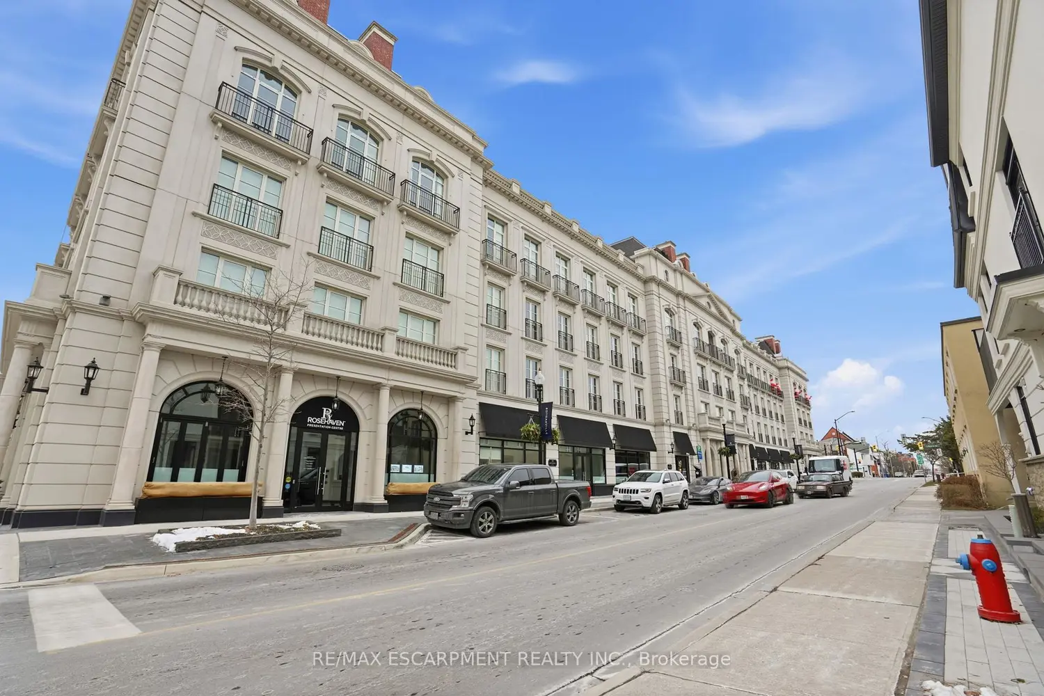 300 Randall Street 312