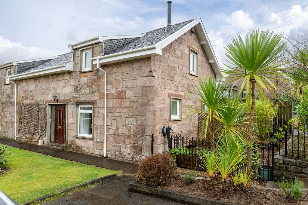 4 bed terraced house for saleDrums Terrace, Greenock PA16