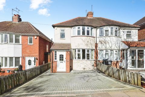 Marsham Road, Birmingham, West Midlands B14