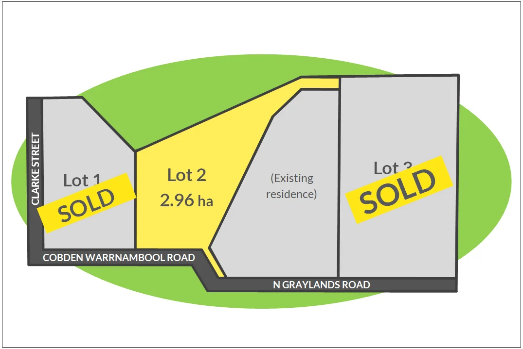 Lot 2 N Graylands Road, Cobden VIC 3266