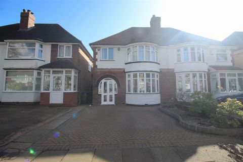 Croft Road, Birmingham B26
