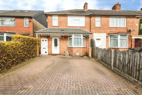 Fernhurst Road, Alum Rock, Birmingham, West Midlands B8