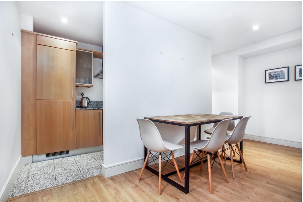 Additional image 3 of 1 Bed Flat, Ginger Apartments, SE1, N1 7GU